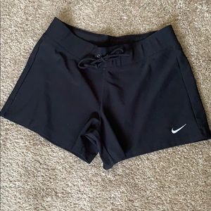 Nike dry fit shorts